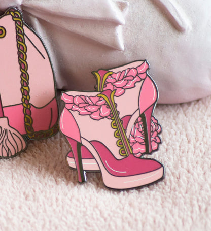 Rosalia Fashion Pin Set - Mega Sale