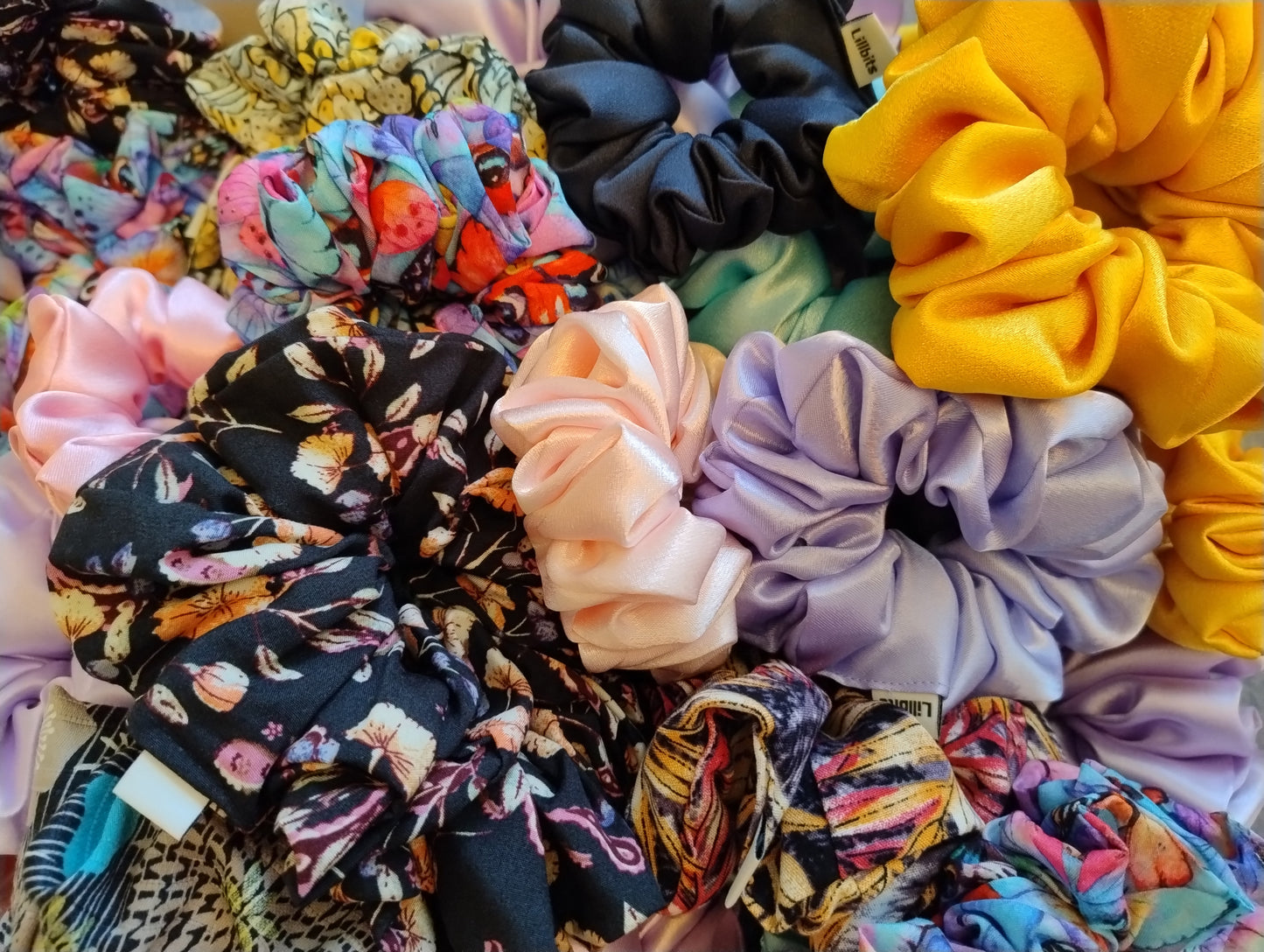 Lillbits Advent Scrunchie Box