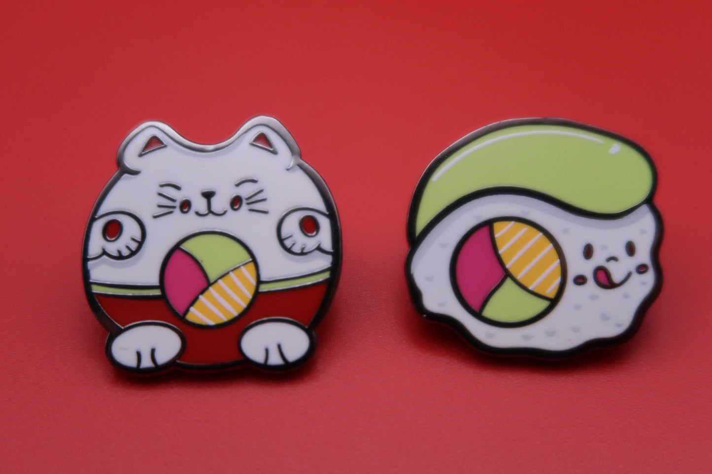 Sushi Pin Set - Mega Sale