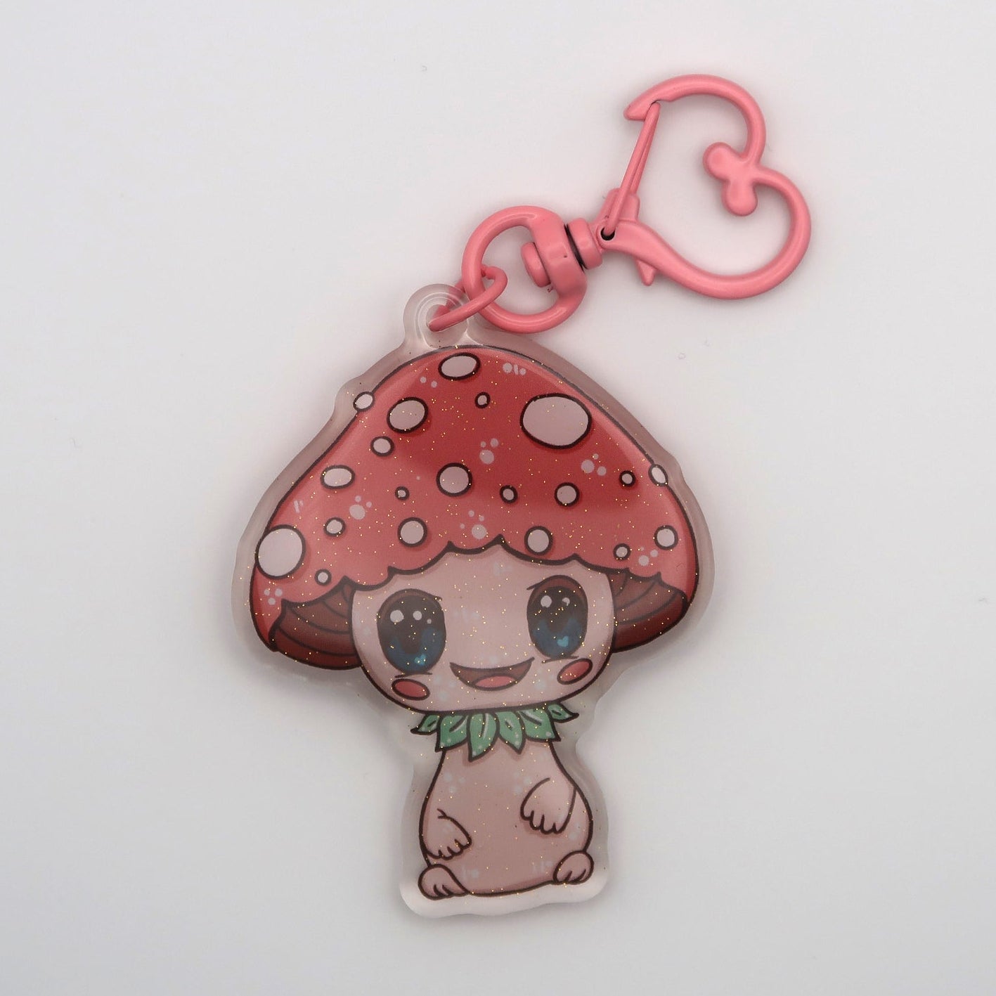 Shroomie Key Chain