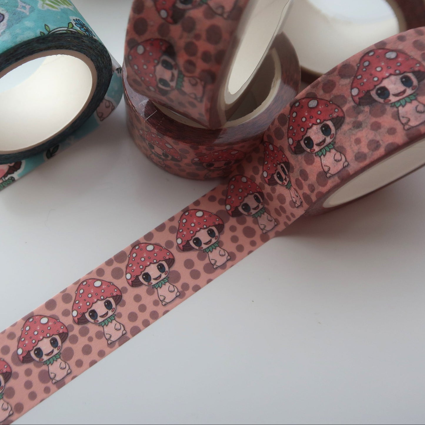 Shroomie Washi Tape