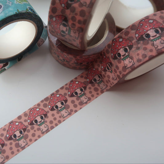 Shroomie Washi Tape
