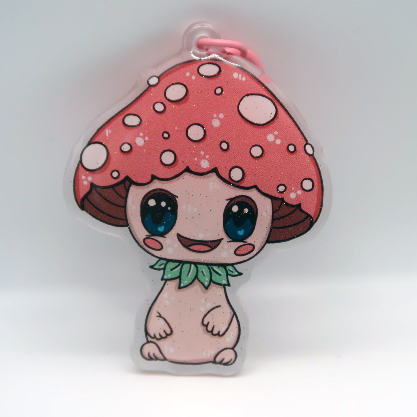 Shroomie Key Chain