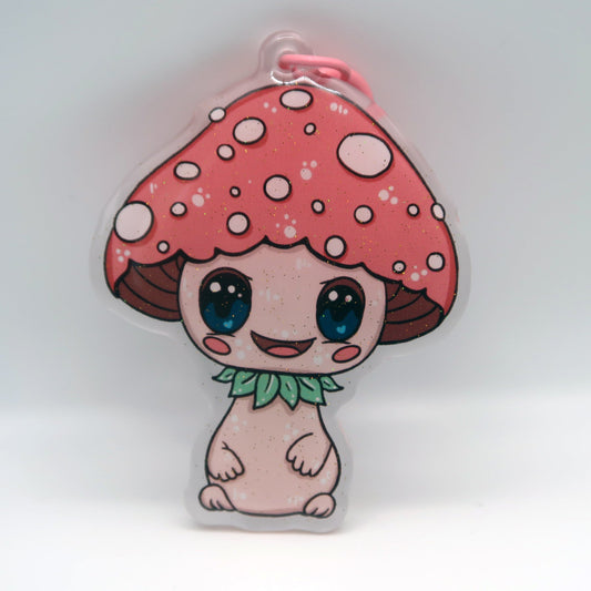Shroomie Key Chain