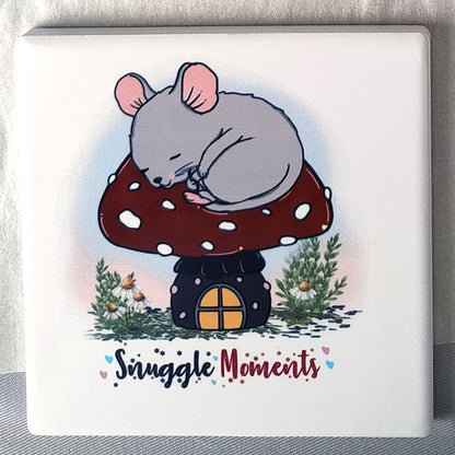 Lillbits Ceramic Coasters