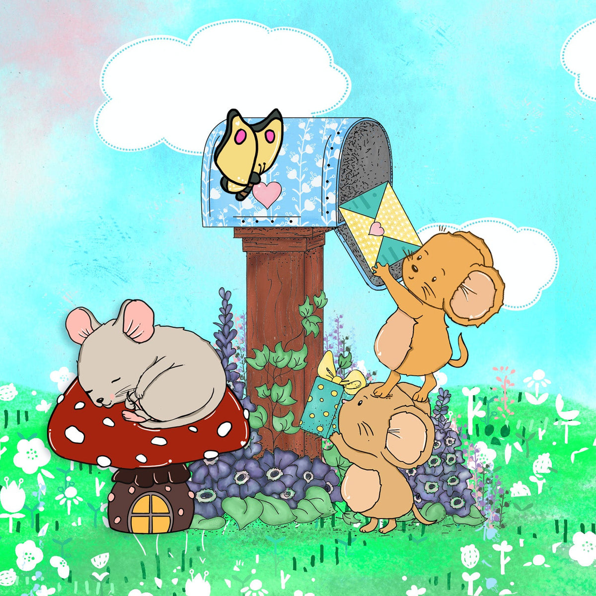 Snuggle Mail