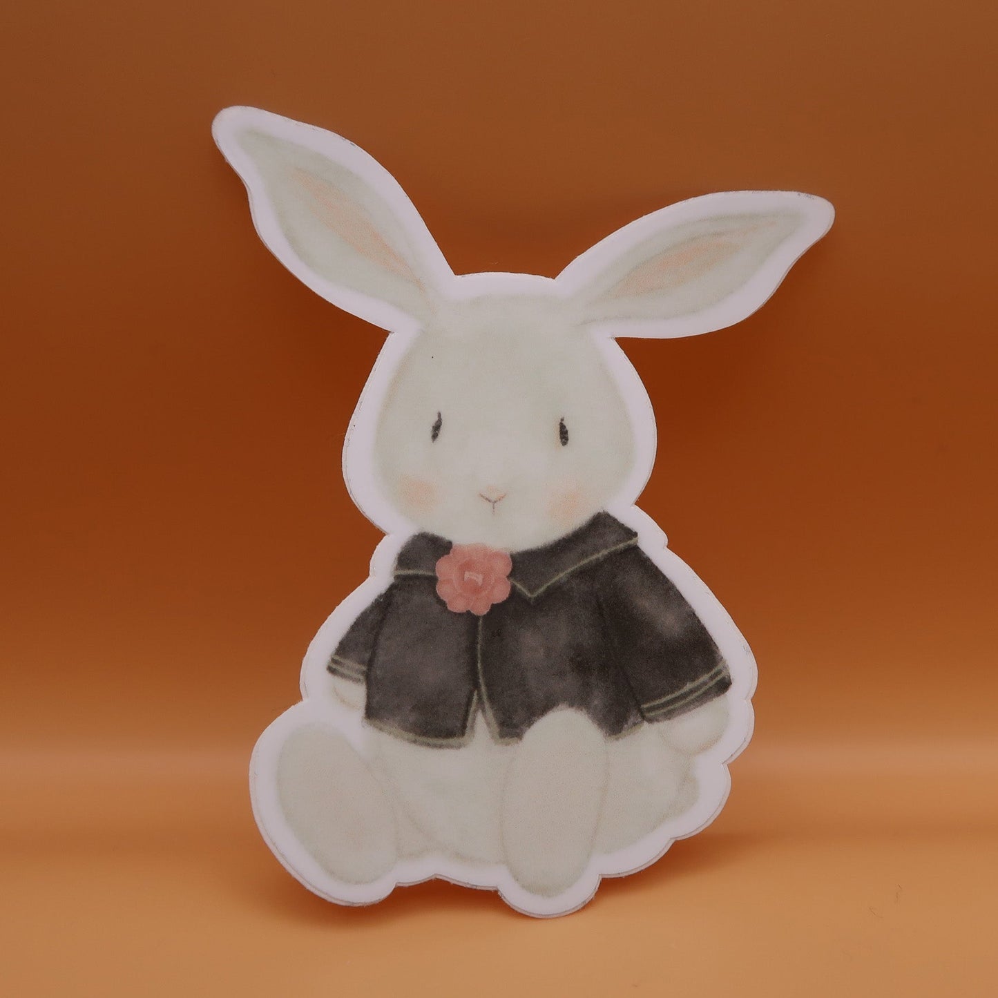 Some Bunny Die Cut Sticker