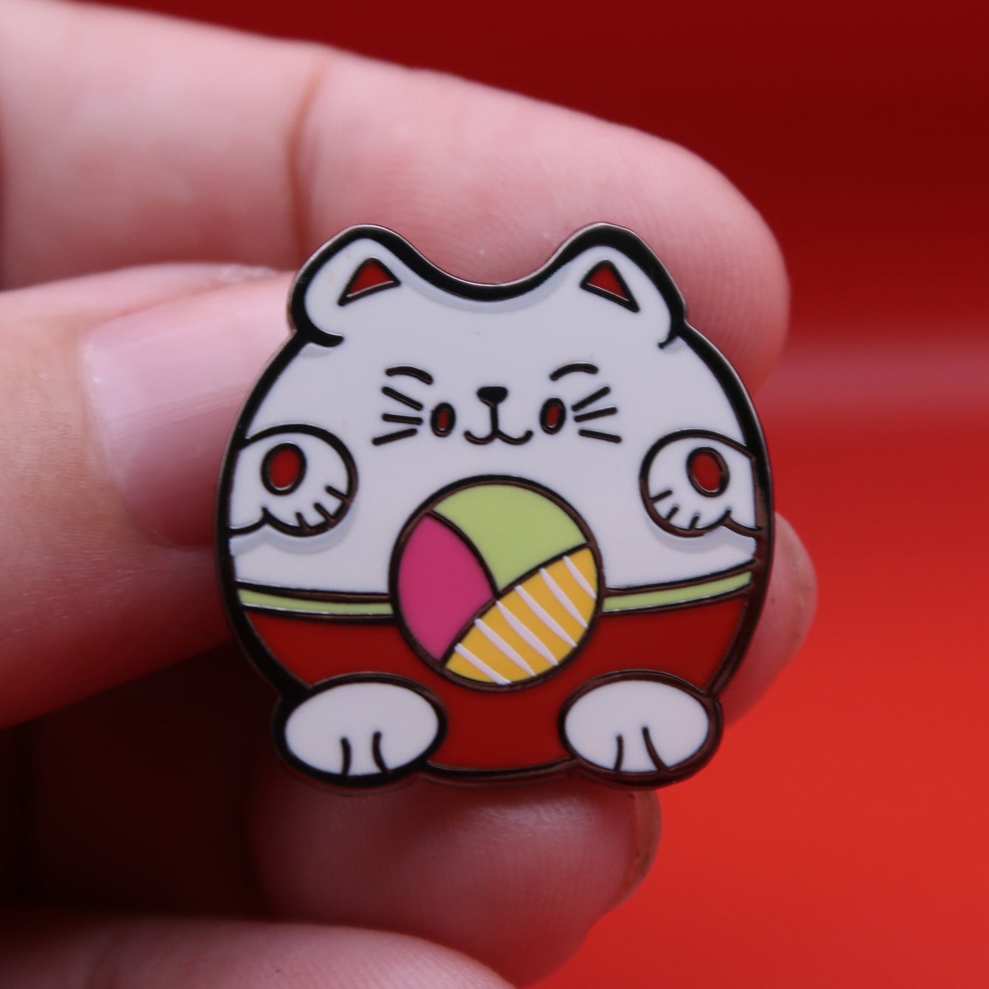 Sushi Pin Set - Mega Sale