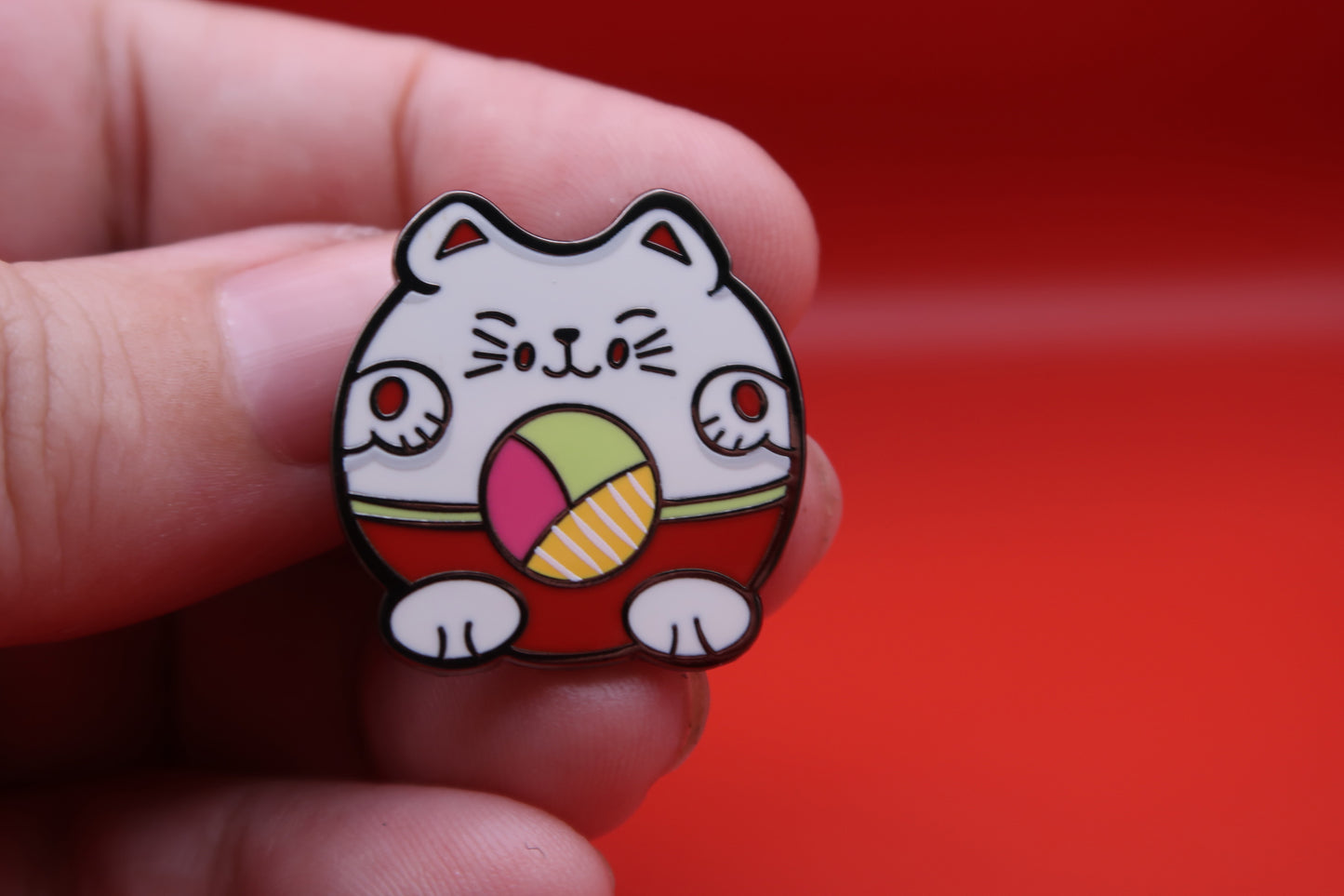 Sushi Pin Set - Mega Sale
