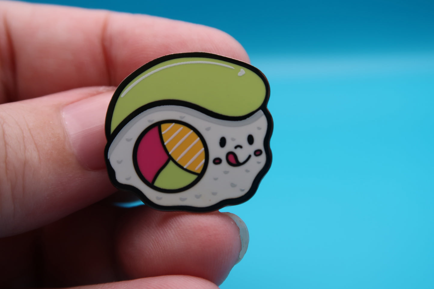 Sushi Pin Set - Mega Sale