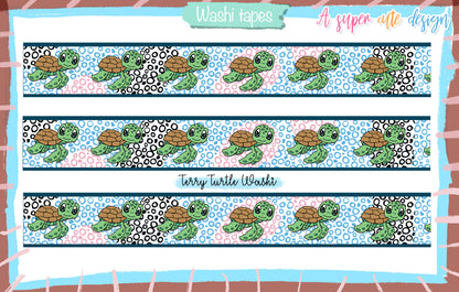 Timmy and Terry Washi - Cheeky Sale