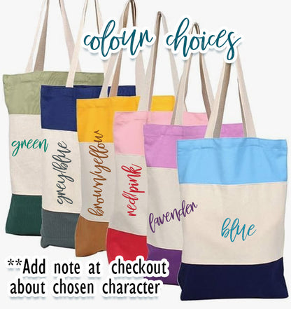 Tote Bags by Lillbits