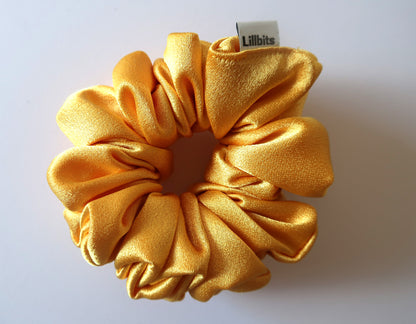 Scrunchies - Bee Yellow