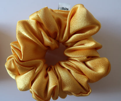 Scrunchies - Bee Yellow
