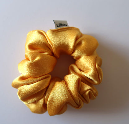 Scrunchies - Bee Yellow